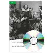 English Readers Level 3. Stories from Shakespeare Book + CD