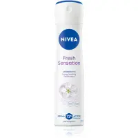 NIVEA Fresh Sensation spray anti-perspirant 72 ore 150 ml