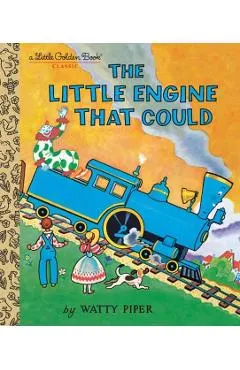 The Little Engine That Could