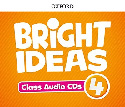 Bright Ideas Level 4 Audio CDs