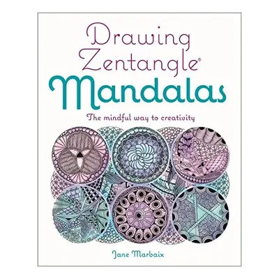 Drawing Zentangle Mandalas