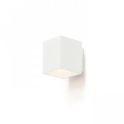TRIP SQ Corp de iluminat aplica mat alb 230V G9 33W