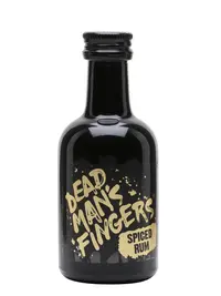 Rom Spiced Dead Mans Fingers 37.5% alc. 0.05L