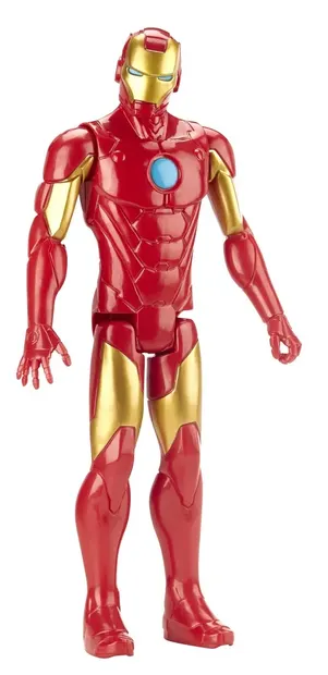 Figură de acțiune Hasbro - Iron Man, 29 cm