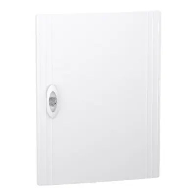 PrismaSet XS, Usa plina alba pentru cofret 2x13 Module