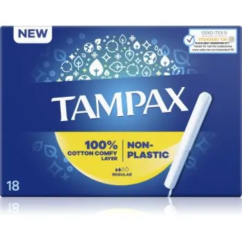 Tampax Regular tampoane cu aplicator