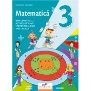 Matematica. Manual pentru clasa a 3-a