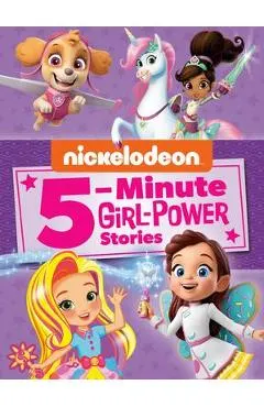 Nickelodeon 5-Minute Girl-Power Stories (Nickelodeon)