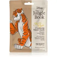 Mad Beauty The Jungle Book Sheet Mask - Shere Khan masca pentru celule