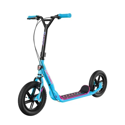 Trotineta stil BMX Razor Flashback Albastru