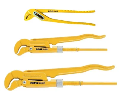 REMS Set clesti Catch Set S1", S1 1/2", W240 116X01