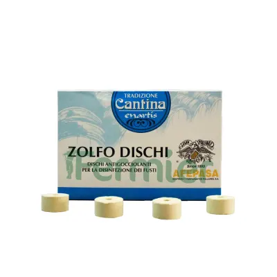 Disc de Sulf de ars Zolfo Dischi - Default Title