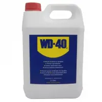 Spray lubrifiant auto multifunctional WD-40 5L