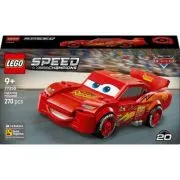 LEGO Speed Champions. Fulger McQueen 77255, 270 piese