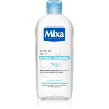 Mixa Optimal Tolerance apa cu particule micele pentru netezirea pielii