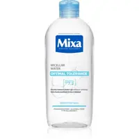 Mixa Optimal Tolerance apa cu particule micele pentru netezirea pielii