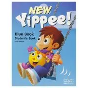 New Yippee! Blue Book Student's Book with Stickers