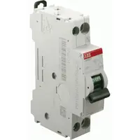 Siguranta automata faza+nul 16A 4.5ka SN201LC16 ABB