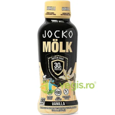 Shake Proteic cu Aroma de Vanilie 355ml