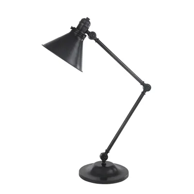 Veioza Provence 1 Light Table Lamp – Old Bronze