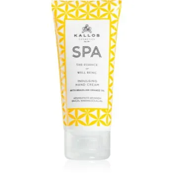 Kallos Spa Indulging Hand Cream crema de maini