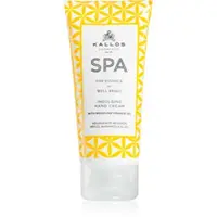 Kallos Spa Indulging Hand Cream crema de maini