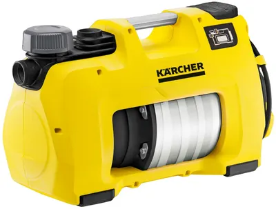 Pompă pentru casă și grădina Karcher -BP 5 Home & Garden
