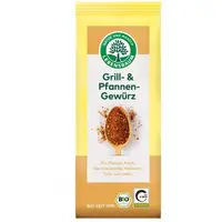 Amestec de Condimente pentru Gratar Ecologic/Bio 50g