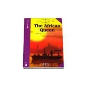 The African Queen- (C. S. Forester) pack with CD level 4