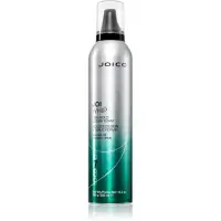 Joico Joi Whip Firm Hold Design Foam fixativ de păr pentru volum, cu fixare medie pentru modelarea termica a parului 300 ml