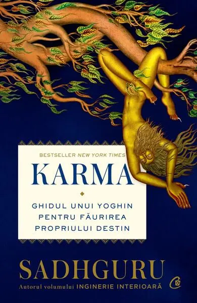 Karma - Paperback brosat - Sadhguru