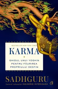 Karma - Paperback brosat - Sadhguru