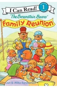The Berenstain Bears' Family Reunion