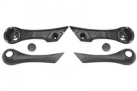 Set complet Manere usa fata spate stanga-dreapta compatibil Renault Megane 2 (2002, 2009)