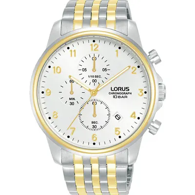 Ceas barbatesc Lorus RM338JX9, Quartz, 43mm, 10ATM
