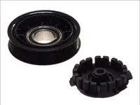 Cupla magnetica compresor AC (DENSO 6SEU14C 7SEU17C 6PK 115mm) potrivit MERCEDES V (638 2); AUDI A4 ALLROAD B8, A4 ALLROAD B9, A4 B8, A4 B9, A5, A6 C7, A7, A8 D4, Q5 1.2-Electric 08.96-