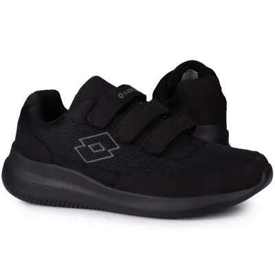 Pantofi universali 2400361u1119 pentru întregul an negri bărbătești