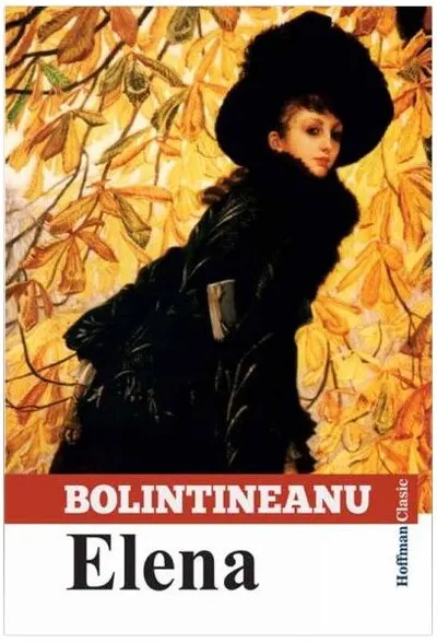 Elena - Paperback brosat - Dimitrie Bolintineanu