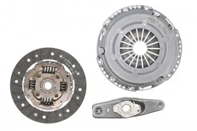 Kit Ambreiaj cu Rulment (220mm) Potrivit Audi A1, A2, A3; Seat Altea, Altea Xl, Cordoba, Ibiza Iii, Ibiza Iv, Ibiza Iv Sc, Ibiza Iv St, Leon, Toledo Iii, Toledo Iv 1.2-2.0d 12.99-05.22