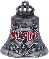 Cutie de depozitare Nemesis Now Music: AC/DC - Hells Bells, 13 cm