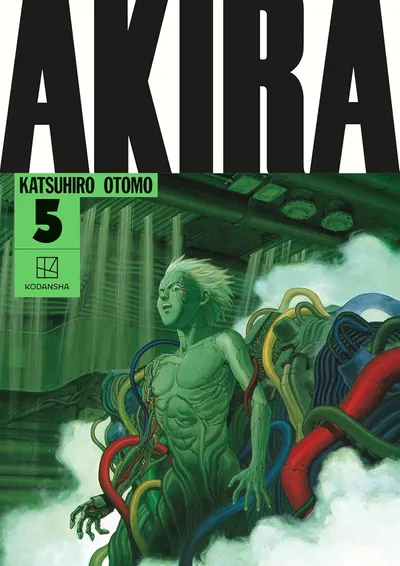Akira, Vol. 5 (Hardcover Collection)