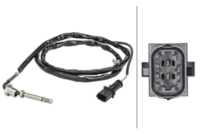 Senzor temperatura evacuare (dupa DPF) potrivit OPEL SIGNUM, VECTRA C, VECTRA C GTS 1.9D 04.04-01.09