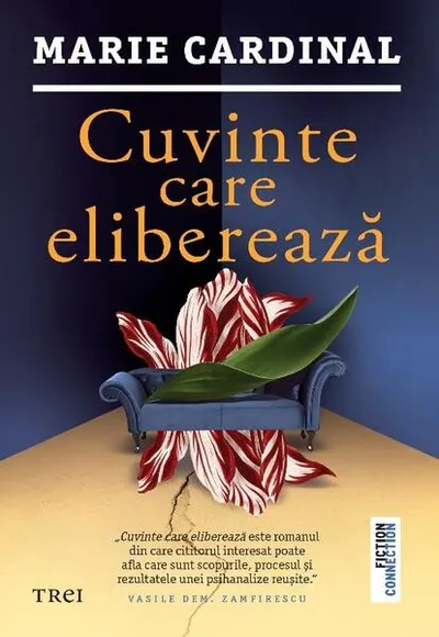 Cuvinte care eliberează - Paperback brosat - Marie Cardinal