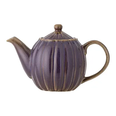 Ceainic violet din gresie ceramică 1,08 l Latina – Bloomingville