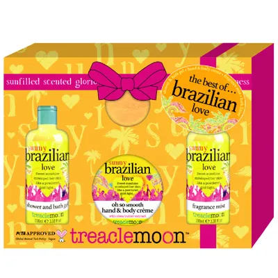 Kit Brazilian Love, Treaclemoon