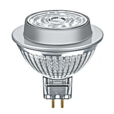RL-MR16 50 DIM 7,8W 12V 36° 827 621lm 1430cd GU5,3 25000h