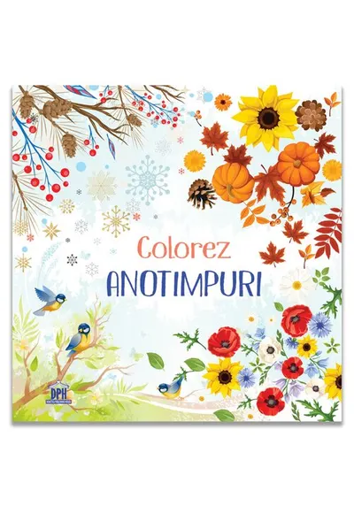 Colorez anotimpuri