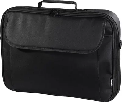 Geantă pentru laptop Hama - Montego, 15.6'', neagra