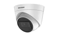 Camera supraveghere Hikvision Turbo HD turret DS-2CE78H0T-IT3FS(2.8mm), 5MP, microfon audio incorporat, senzor: 5 MP CMOS, rezol