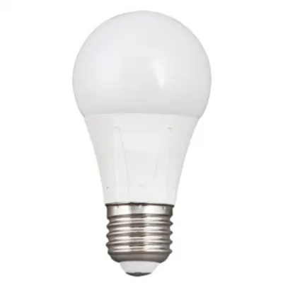 Bec LED, 7W, E27, lumina calda (**Cantitate minima comanda: 10 buc.**)